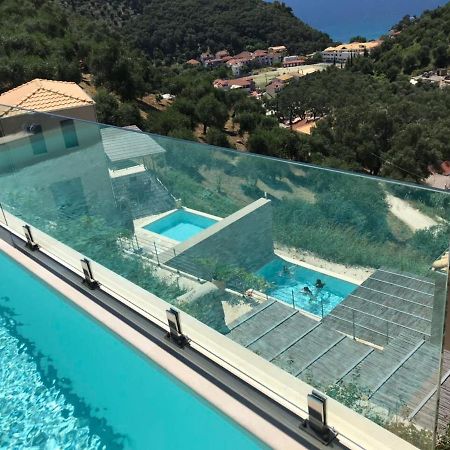 Asaya Hills Villas Parga Eksteriør billede
