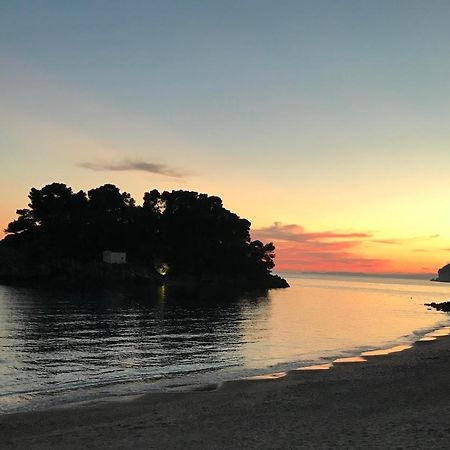 Asaya Hills Villas Parga Eksteriør billede