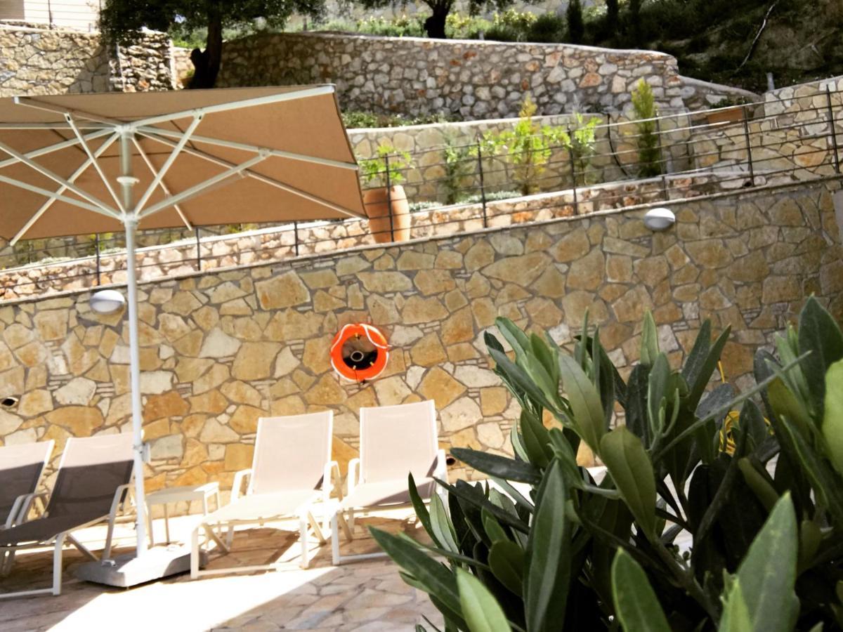 Asaya Hills Villas Parga Eksteriør billede