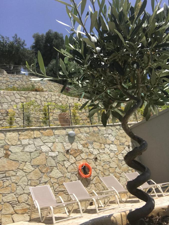 Asaya Hills Villas Parga Eksteriør billede