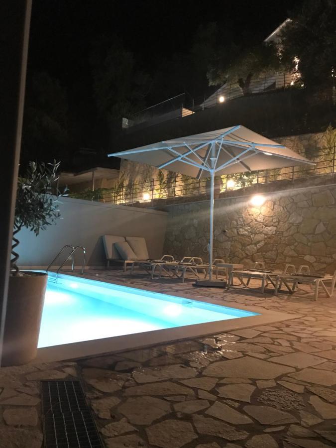 Asaya Hills Villas Parga Eksteriør billede