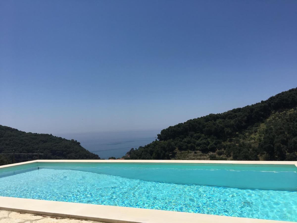 Asaya Hills Villas Parga Eksteriør billede