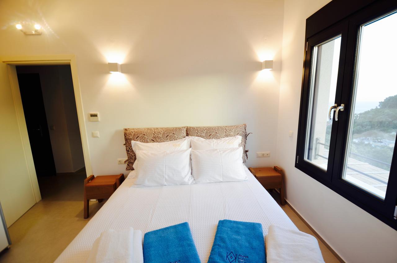 Asaya Hills Villas Parga Eksteriør billede