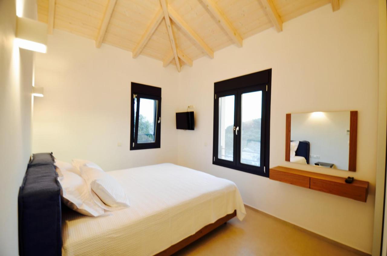 Asaya Hills Villas Parga Eksteriør billede