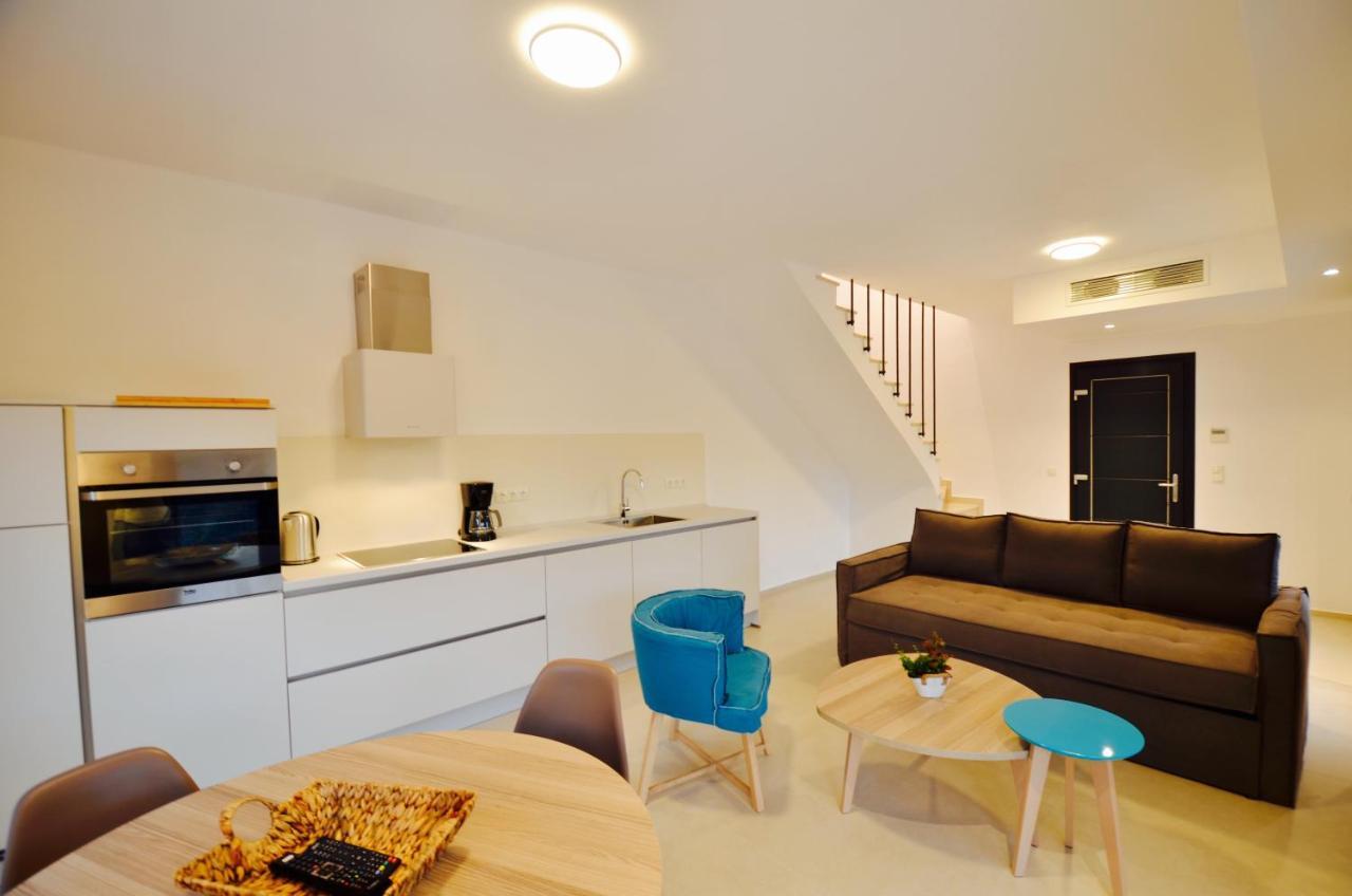 Asaya Hills Villas Parga Eksteriør billede