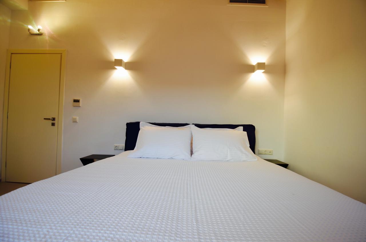 Asaya Hills Villas Parga Eksteriør billede