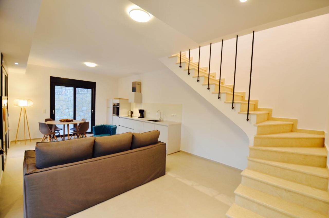 Asaya Hills Villas Parga Eksteriør billede